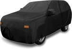 Autohaux Suv Car Cover For Chevrolet 4DR Tahoe, Black New. Price: $55.84.