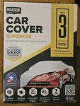 Budge Car Cover Superior Size 3 New. Price: $54.99.