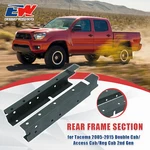 Front/mid/center/mid-rear/rear Frame Section For 2005-15 Double/access/reg Cab New. Price: $129.99.