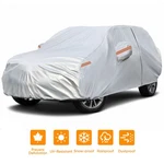 Full Suv Car Dust Protect For Land Rover Discovery Sport 191X75X71 Inch New. Price: $43.99.