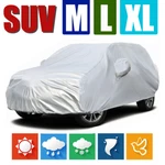 Neverland Suv Car Cover Waterproof Sun Dust Rain Resistant Protection Outdoor New. Price: $32.99.