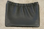 Porsche 996 986 Boxster 1997-2004 Rear Seat Storage Bag Pouch Cover Trim Leather Used. Price: $29.99.