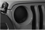 Gts Styling Headlight Cover Carbon FIBER,2 Pc. Fits Jeep Wrangler 2018-2019 New. Price: $133.99.