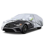 Kaugung 6 Layers Car Cover Custom Fit Mercedes Benz C300, C250, C43 Sedan Fro... New. Price: $102.28.