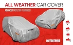 2029,66 Motor Trend All Weather Waterproof Car Cover - Advanced Formula 190" New. Price: $180.00.