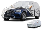 Kayme 6 Layers Suv Car A5 Fit Jeep-length (182" To 190"), Aluminum-silver New. Price: $138.55.