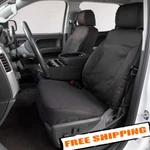 Covercraft SS3477PCCH 1ST Row Seat Covers 2019 Ford F-150/F-250/F-350 New. Price: $267.99.
