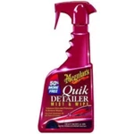 Meguiars A3332 Quick Detailer Mist & Wipe 32OZ. New. Price: $23.29.