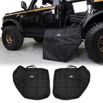 Iag I-line Rear Door Storage Bag Pair Ford Bronco 2021+ 4 New. Price: $89.99.