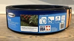 New Suncast Flexscape Dig-in Resin Landscape Edging W/stakes Black 20-FOOT Roll. Price: $45.00.