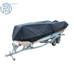 Waterproof 11-13FT Yacht Cover Boat 420D V-hull Runabouts Black New. Price: $23.46.
