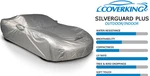Coverking 2019 Corvette C7 Stingray Coupe Car Silverguard Plus All-weather New. Price: $319.99.