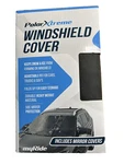 Polar Extreme Universal Windshield W/mirror Covers Foldup Ice Winter Nib New. Price: $16.00.