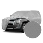 Fh Group CIC502-SUV-L Non-woven Water Resistant Protective Gray Car Cover New. Price: $42.63.