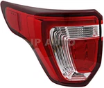 2016-2019 Ford Explorer Driver Left Side Tail Light New. Price: $63.37.
