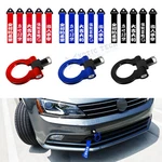 Set Sporty Front Bumper Strap+towing Hook For Volkswagen Golf MK6 2010-2014 New. Price: $25.99.