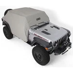 Smittybilt 1071 Cab Cover With Door Flaps Gray For 2018-2025 Jeep Wrangler Jl New. Price: $128.59.