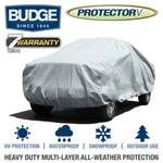 Budge Protector Truck Cover Multiple Cab Sizes Available Waterproof New. Price: $149.95.