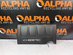 Engine Cover Chevy Cruze 11 12 13 14 15 16 Used. Price: $72.00.