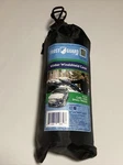 Frost Guard Go Portable Winter Windshield Cover 61 32 W/travel Storage Pouch New. Price: $11.50.