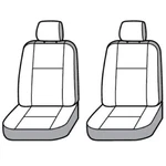 Covercraft SS3494WFBK Endura Waterproof Seatsaver Black New. Price: $267.99.