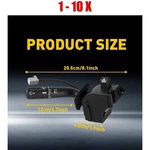 1-10X Turn Wiper Dimmer Combination Signal Lever Switch Fit Ford F150 2005-2008 New. Price: $132.43.