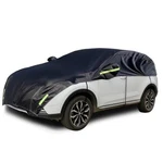 Half Car Cover All Weather Body For Season Sunshade Fit Hatchback New. Price: $54.54.