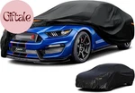 7 Layers Car Cover Waterproof All Weather For Automobiles, Outdoor Full Coupe New. Price: $124.35.