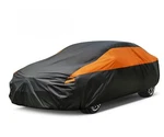 Car Cover For Automobiles All Weather Waterproof, Universal Fit Sedan Dodge C... New. Price: $53.59.
