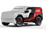 Ford Oem 21-UP Bronco 3D Multicolor Detail Graphic Car Cover W/ Roof Rails New. Price: $5799.99.