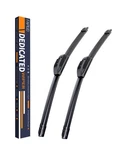Jeep Wrangler 19972006 Windshield Wipers 13" Full Blade Set Pack New. Price: $16.00.