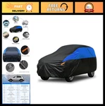 All Weather Waterproof Suv Car Cover - Universal Fit Ford, Chevy, Mazda, Hyu New. Price: $68.99.