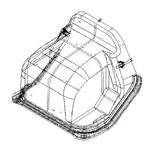 A18-53799-001 Multi Purpose Cover For Freightliner New. Price: $1242.45.