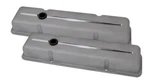 Billet Specialties Streamline Ready To Finish Aluminum Sbc Short Valve Covers New. Price: $399.99.