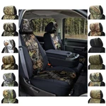 Seat Covers Mossy Oak Camo For Chevy C/k Truck Coverking Custom Fit New. Price: $339.99.