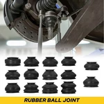14PCS Ball Joints Boots Cover Dust Tie Rods Linkages Ends Rubber Car Accessories New. Price: $15.38.