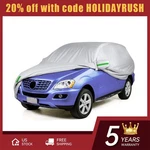 Full Car Cover Waterproof Sun Snow Dust Rain Resistant Protection For Suv New. Price: $32.79.