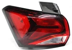 Oem Left Driver Side Led (uge) Tail Lamp For Chevy Equinox 85540059, Lens Crack Used. Price: $168.00.