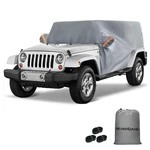 Neverland Cab Cover For 1987-2026 Jeep Wrangler Jk Jl Tj Yj Cj Door, Waterp... New. Price: $60.71.