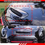 Front Hood Bonnet Air Intake Vent Scoop Trim For Mini Cooper F54 F55 F56 F57 New. Price: $52.24.