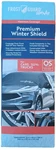Frost Guard Summit Premium Winter Shield One Size Fits Most Cars Trucks Suvs New. Price: $43.87.