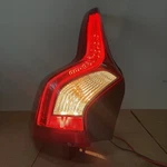 2015-2018 Volvo V60 Lh Driver Tail Light Led Oem 31395928 Used. Price: $119.99.