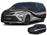 Layers Minivan Car Cover Custom Fit For Toyota Sienna (2010-2025) Waterpro... New. Price: $109.53.