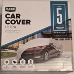 New Budge Car Cover Ultra Size 5 For Full Vehicles 19' 1" Up To 22' 0". Price: $53.99.