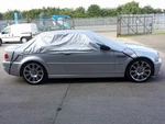 Bmw Series E36 E46 Convertible 1990-2004 Half Size Car Cover New. Price: $76.35.