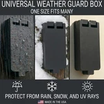Universal Sun & Weather Guard Cover - Protect Your Gear From And Rain New. Price: $39.50.