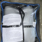 Budge Hail Jacket Cover For Standard Size New. Price: $100.00.