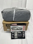 Motor Trend Deluxe All-weather Car Cover Waterproof Size 170 X54 X47 New. Price: $52.99.