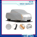Outdoor Breathable Waterproof Sun Uv Rain Dust Protection For Pickup Truck Cover New. Price: $27.93.