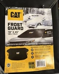 Cat Frost Guard Windshield Cover For Winter 78" X 45" Prevent Ice Buildup New. Price: $24.99.